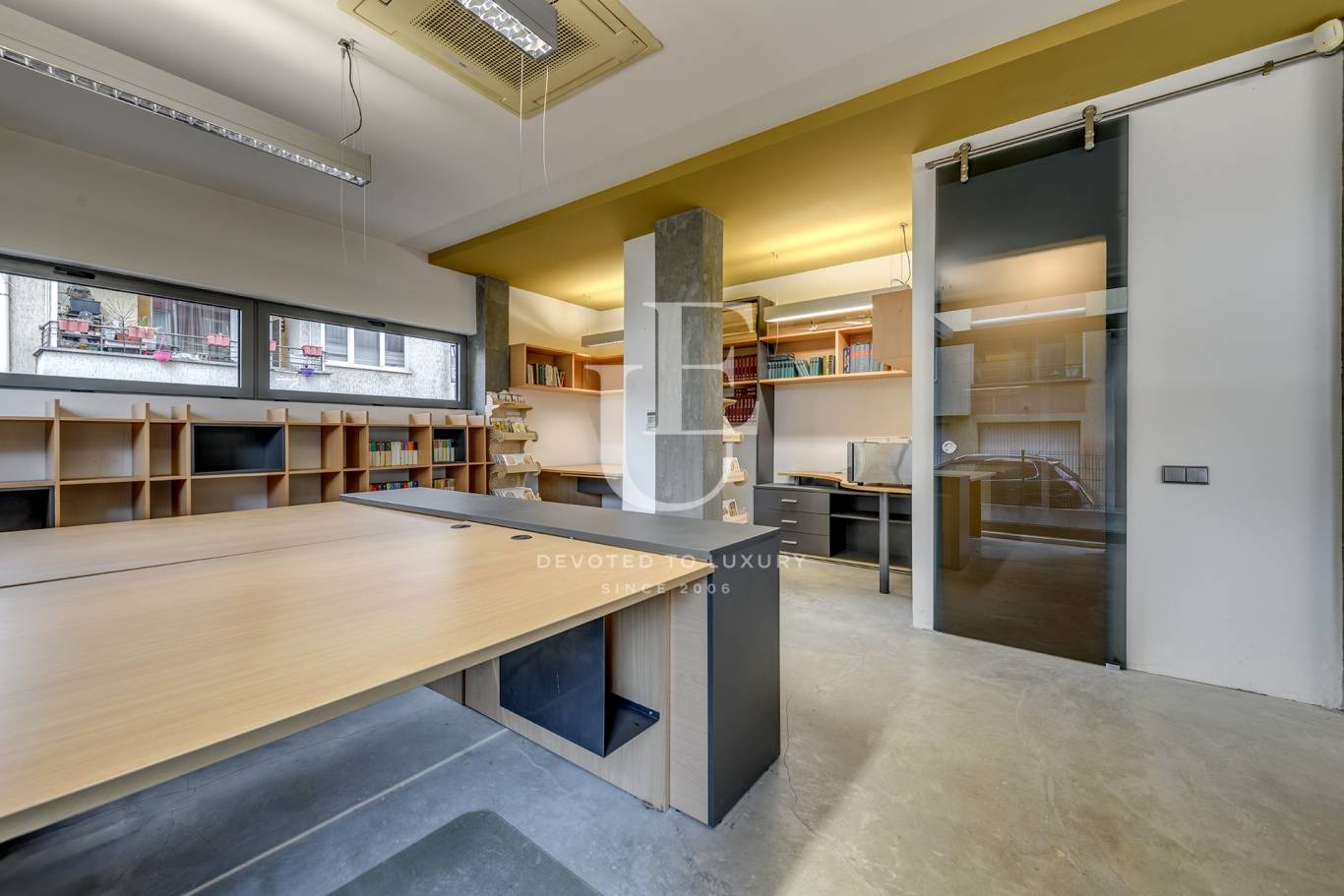 Продава ОФИС, гр. София, Гео Милев, снимка 16 - Офиси - 51719792