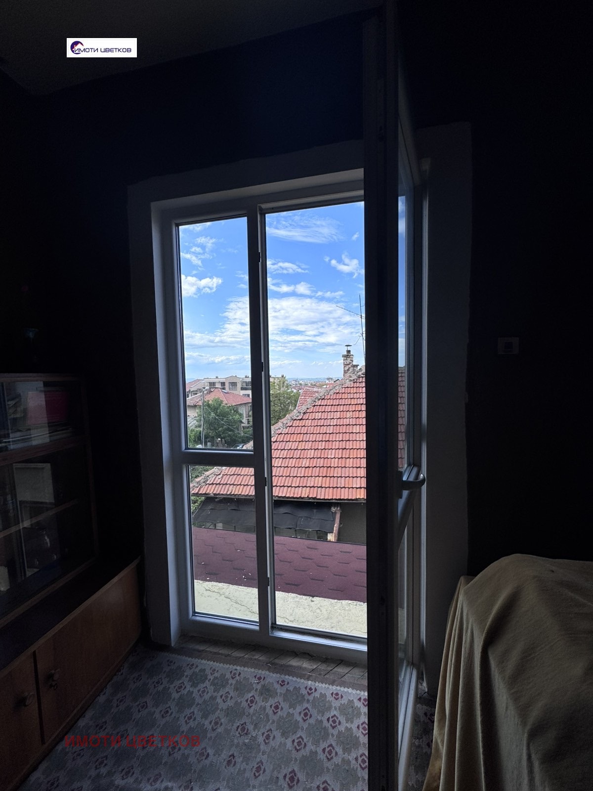 Продава ЕТАЖ ОТ КЪЩА, гр. Враца, Център, снимка 3 - Етаж от къща - 54891048