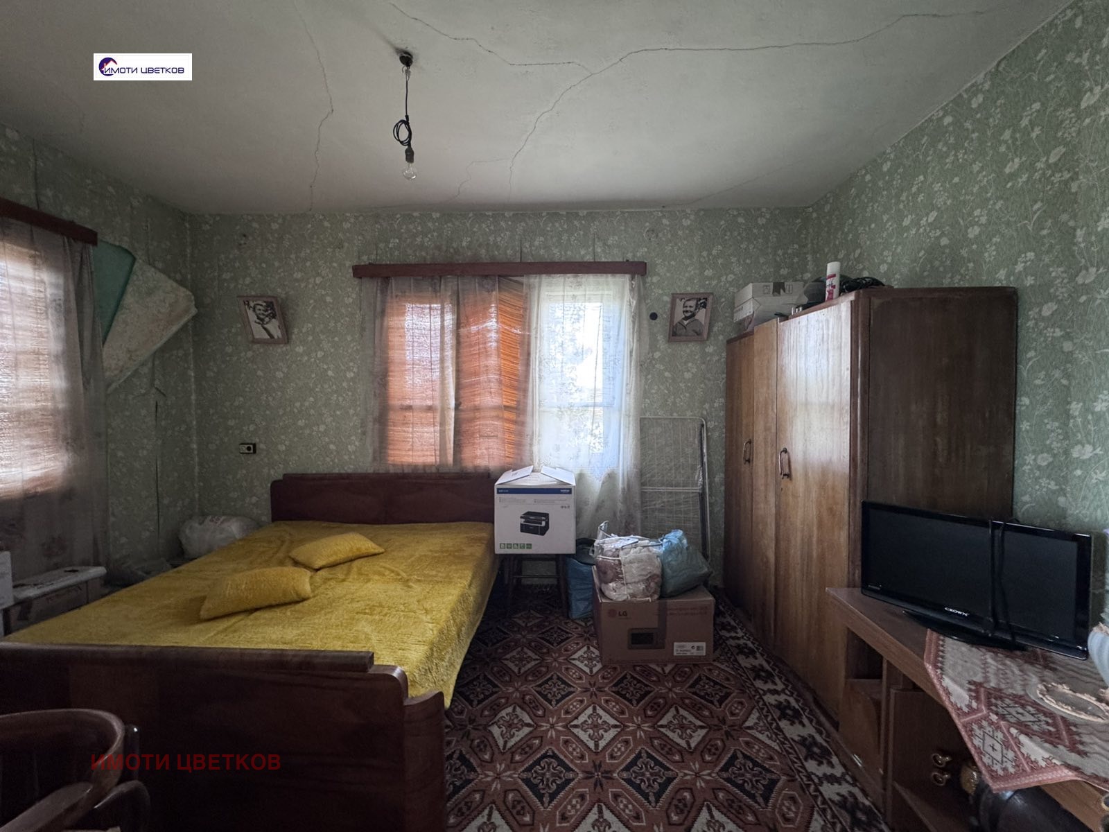 Продава ЕТАЖ ОТ КЪЩА, гр. Враца, Център, снимка 6 - Етаж от къща - 54891048