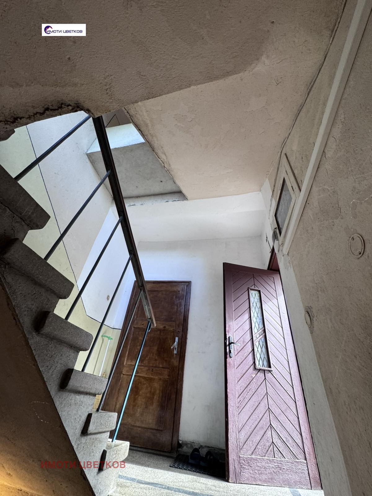 Продава ЕТАЖ ОТ КЪЩА, гр. Враца, Център, снимка 14 - Етаж от къща - 54891048