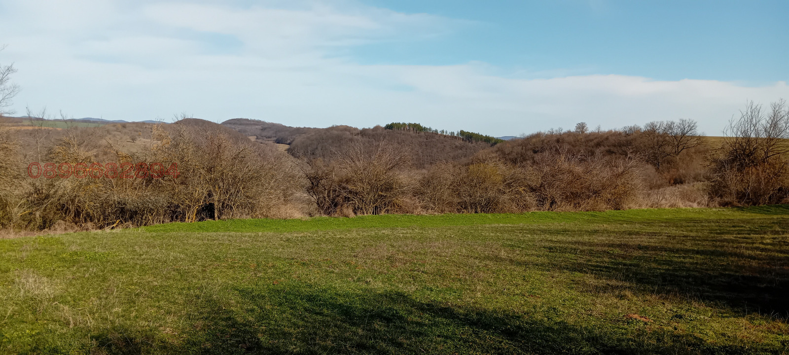 Продава ПАРЦЕЛ, с. Конево, област Шумен, снимка 2 - Парцели - 53711074