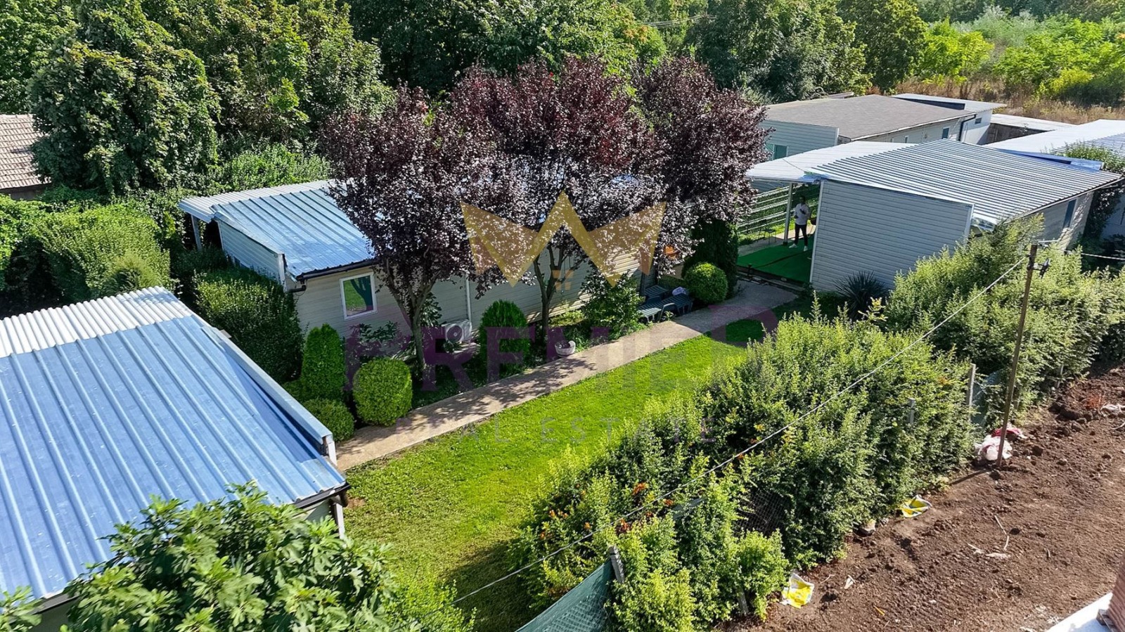 Продава ПАРЦЕЛ, гр. Шабла, област Добрич, снимка 10 - Парцели - 54921679