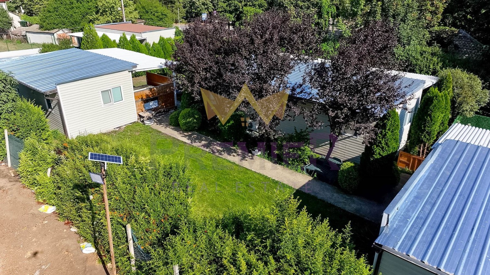 Продава ПАРЦЕЛ, гр. Шабла, област Добрич, снимка 9 - Парцели - 54921679