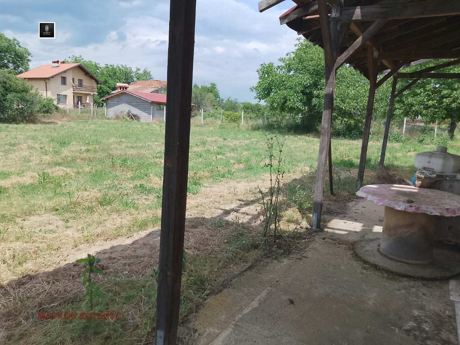 Продава ПАРЦЕЛ, с. Красново, област Пловдив, снимка 4 - Парцели - 56338879