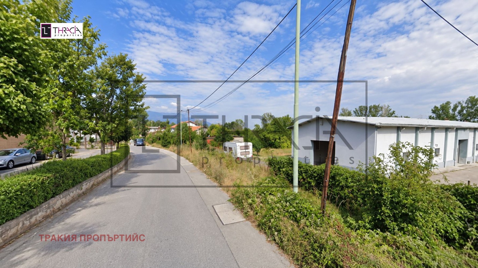 Продава ПАРЦЕЛ, гр. София, с. Лозен, снимка 2 - Парцели - 56563034