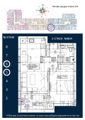 Продава 2-СТАЕН, гр. София, Дружба 1, снимка 2