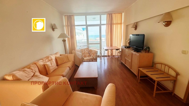 Продава 2-СТАЕН в област Бургас, к.к. Слънчев бряг - 102 кв.м / 96 000 € » 187 759.68 лв., ПРОПЪРТИС КОНТАКТ