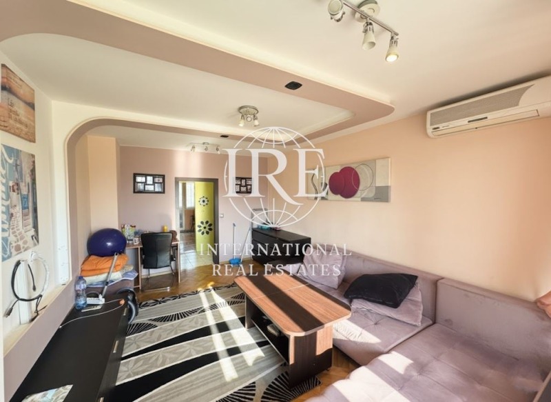 Продава 3-СТАЕН в град Варна, Владислав Варненчик 1 - 100 кв.м / 144 000 € » 281 639.52 лв., ИНТЕРНЕШЪНЪЛ РИЪЛ ЕСТЕЙТС ООД