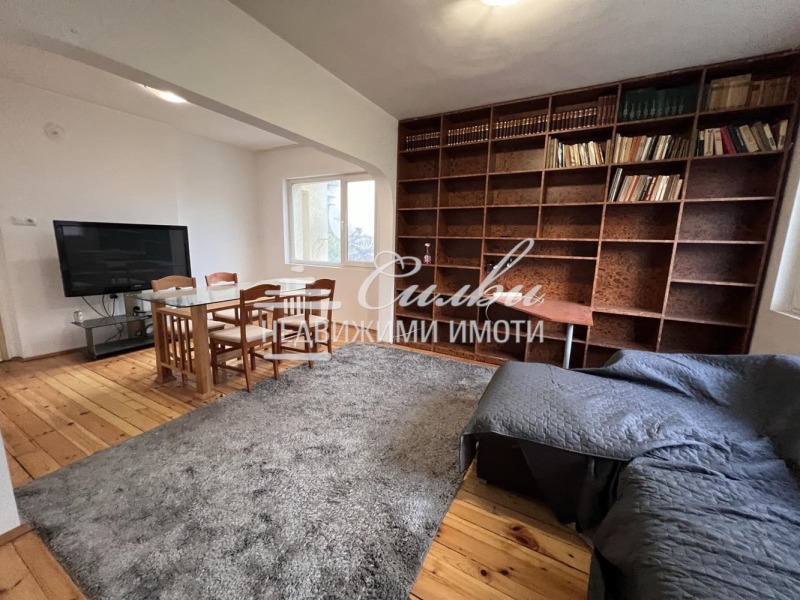 Продава ЕТАЖ ОТ КЪЩА в град Шумен, Център - 102 кв.м / 174 000 € » 340 314.42 лв., НЕДВИЖИМИ ИМОТИ СИЛВИ