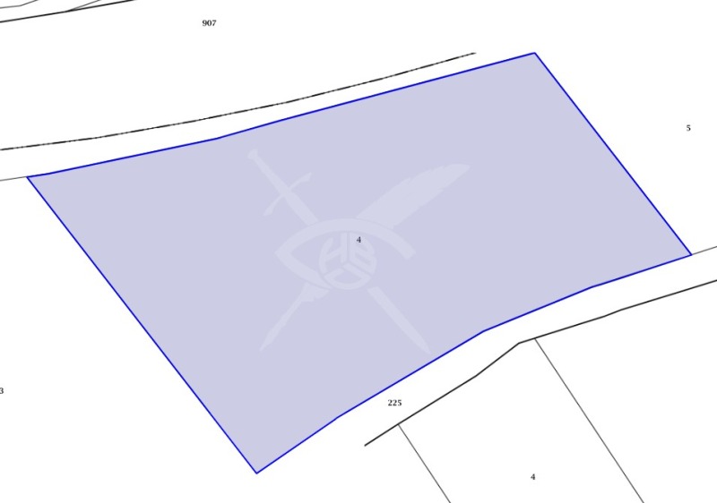 Продава ПАРЦЕЛ в област Бургас, с. Росен - 5600 кв.м / 98 000 € » 191 671.34 лв., ЕКС НВД БУРГАС ООД