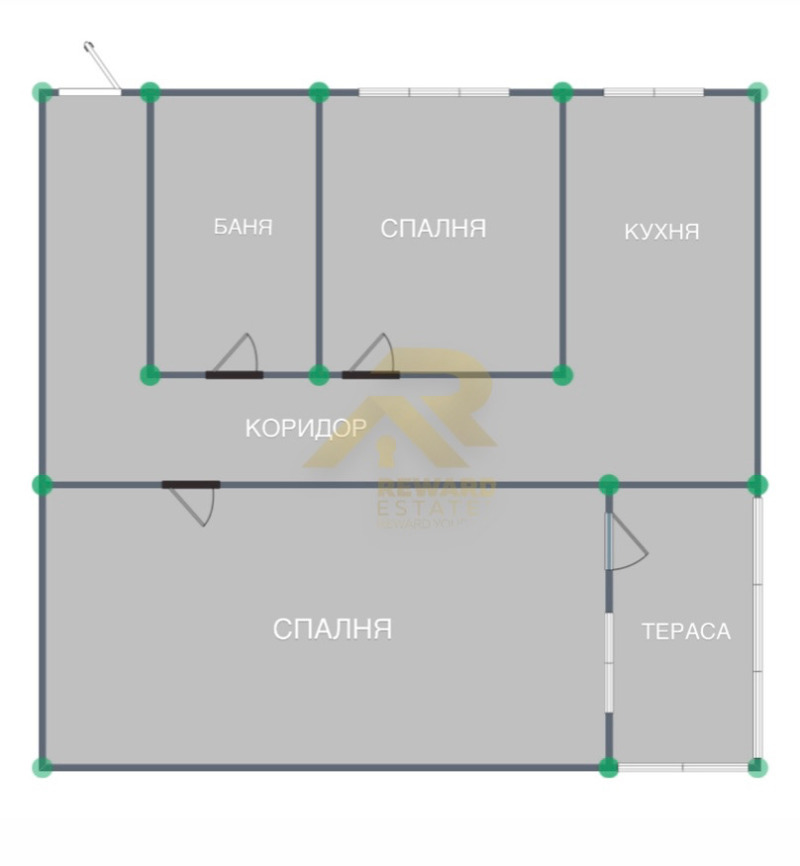 Продава 2-СТАЕН, гр. София, Сухата река, снимка 7 - Aпартаменти - 48102472