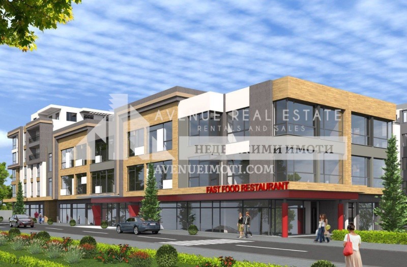 Продава 2-СТАЕН, град Пловдив, Младежки Хълм • 127303 € • 44768753 — Holmes.bg