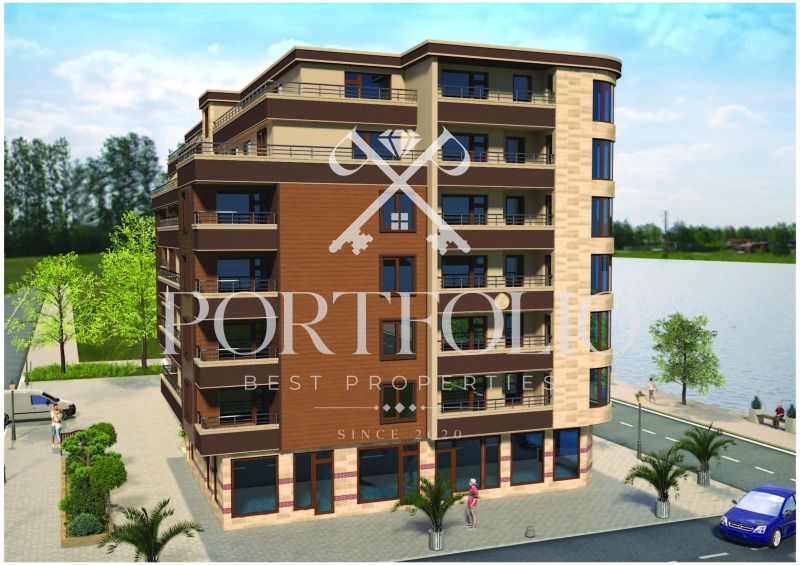 Til salg  1 soveværelse region Burgas , Pomorie , 67 kvm | 71804577 - billede [4]
