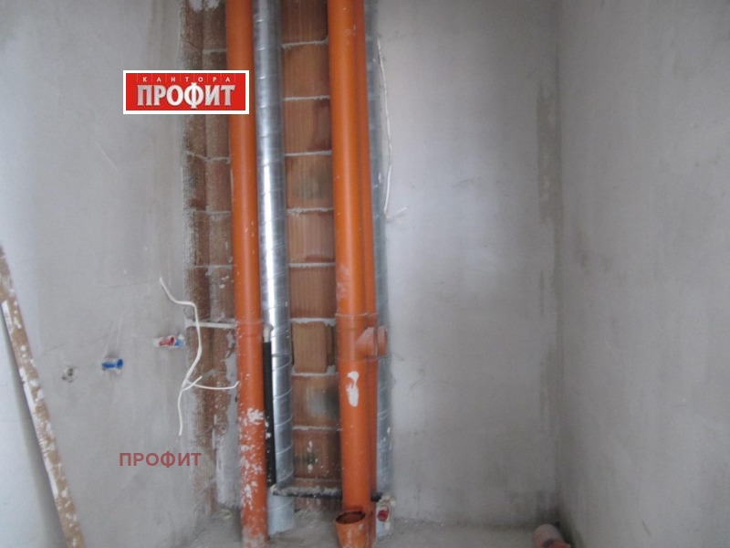 Myytävänä  1 makuuhuone Plovdiv , Komatevsko šose , 94 neliömetriä | 15675848 - kuva [14]