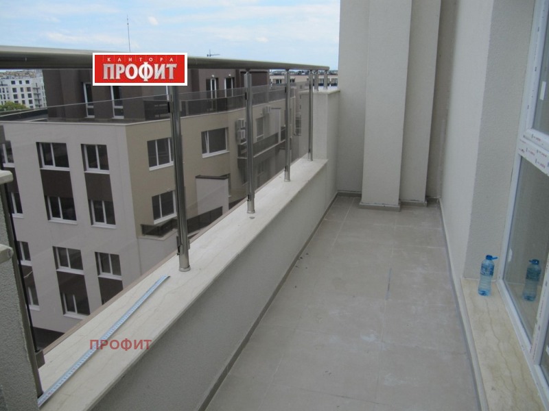 Myytävänä  1 makuuhuone Plovdiv , Komatevsko šose , 94 neliömetriä | 15675848 - kuva [6]