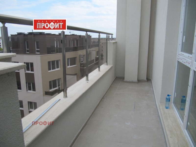 Myytävänä  1 makuuhuone Plovdiv , Komatevsko šose , 94 neliömetriä | 15675848 - kuva [9]