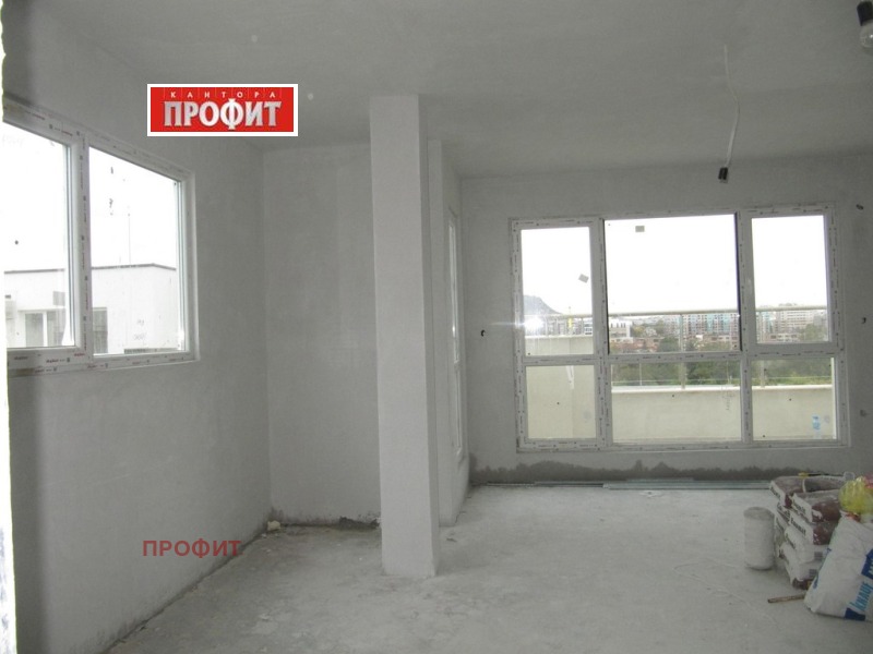 Myytävänä  1 makuuhuone Plovdiv , Komatevsko šose , 94 neliömetriä | 15675848 - kuva [12]