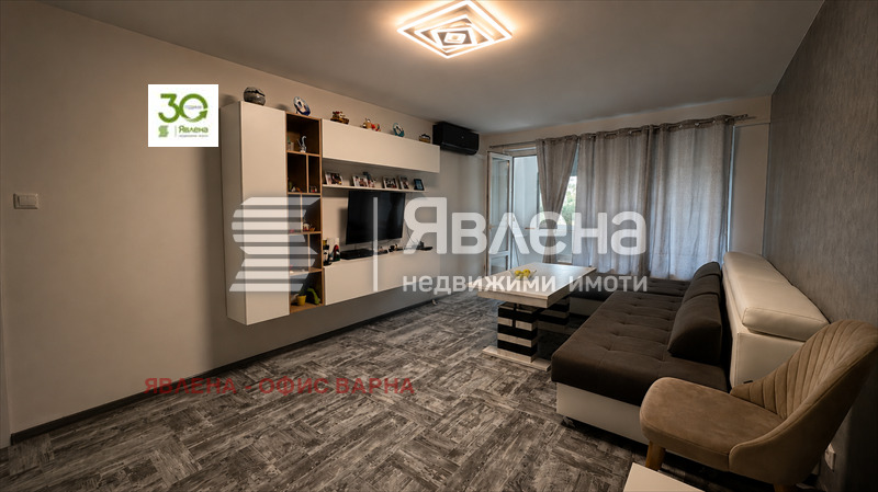 Продава 2-СТАЕН, гр. Варна, Владислав Варненчик 1, снимка 3 - Апартаменти - 54920134