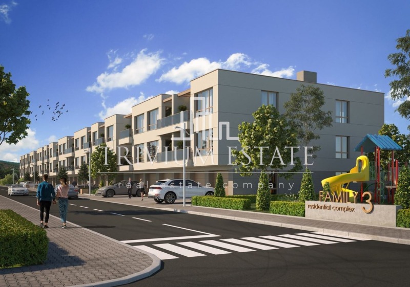 Продается  2 спальни Пловдив , Беломорски , 91 кв.м | 44149042 - изображение [4]