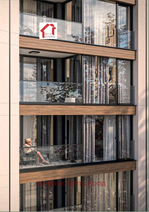 Продава 3-СТАЕН, гр. София, Център, снимка 2 - Апартаменти - 54856303