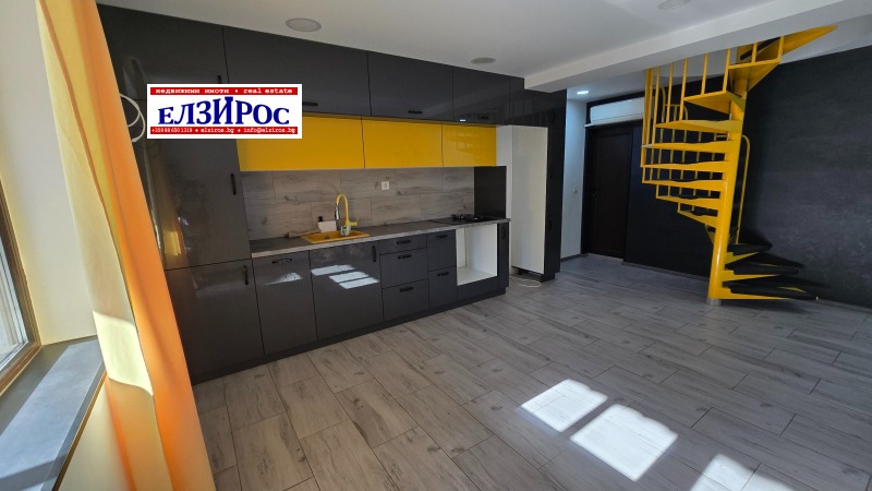 Продава ЕТАЖ ОТ КЪЩА, гр. Кюстендил, Център