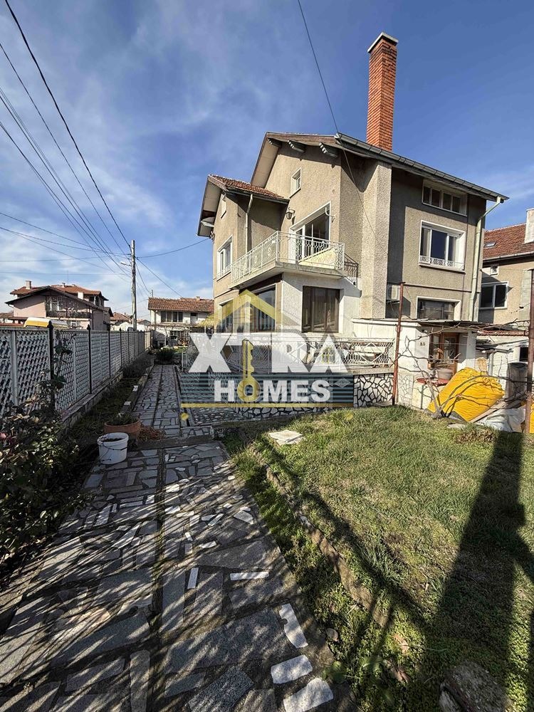 Продава КЪЩА, гр. София, с. Казичене, снимка 2 - Къщи - 52814182
