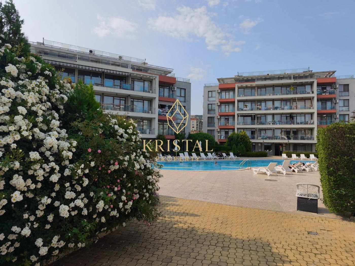 Продава 1-СТАЕН, гр. Свети Влас, област Бургас