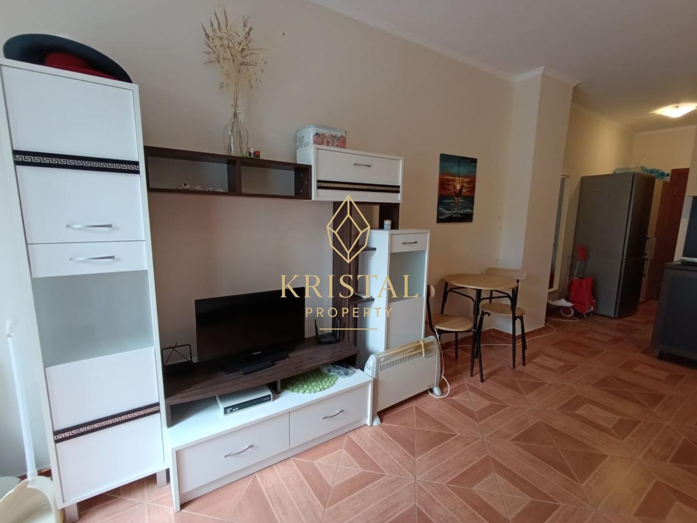 Продава 1-СТАЕН, гр. Свети Влас, област Бургас, снимка 4 - Апартаменти - 54119017