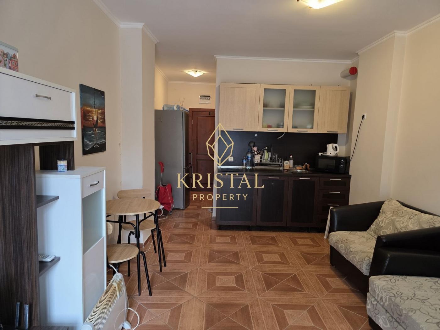 Продава 1-СТАЕН, гр. Свети Влас, област Бургас, снимка 3 - Апартаменти - 54119017