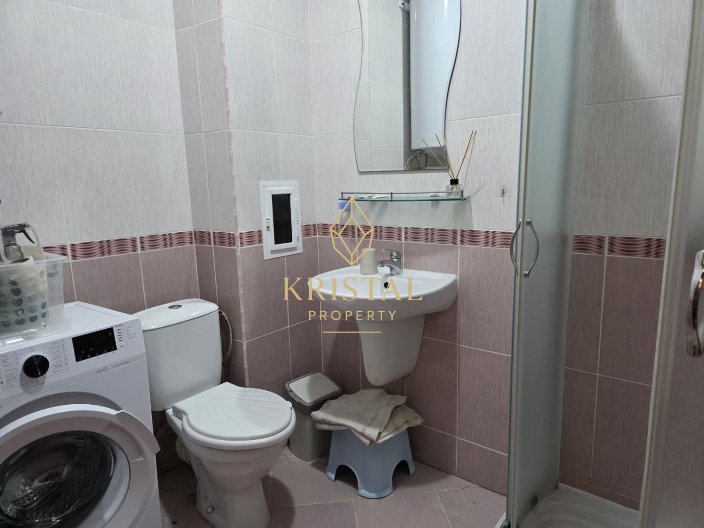 Продава 1-СТАЕН, гр. Свети Влас, област Бургас, снимка 7 - Апартаменти - 54119017