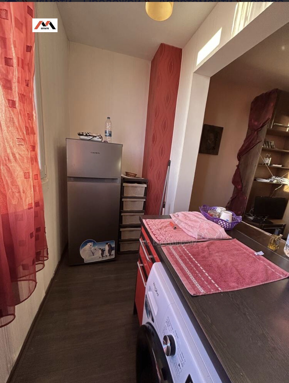 Продава 2-СТАЕН, гр. Стара Загора, Три чучура - север