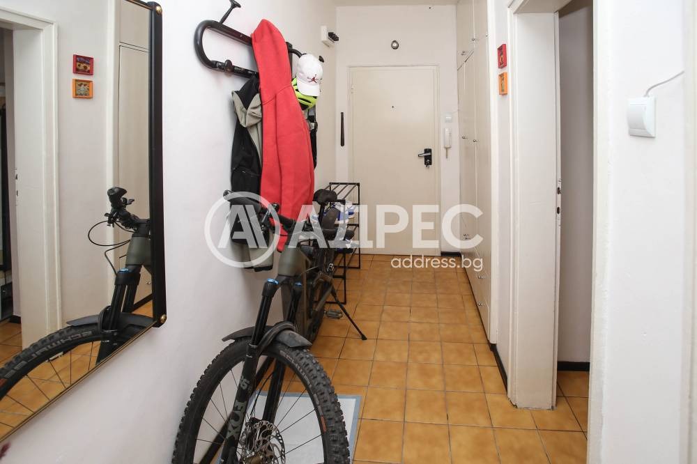 Продава 2-СТАЕН, гр. София, Стрелбище, снимка 9 - Апартаменти - 54022703