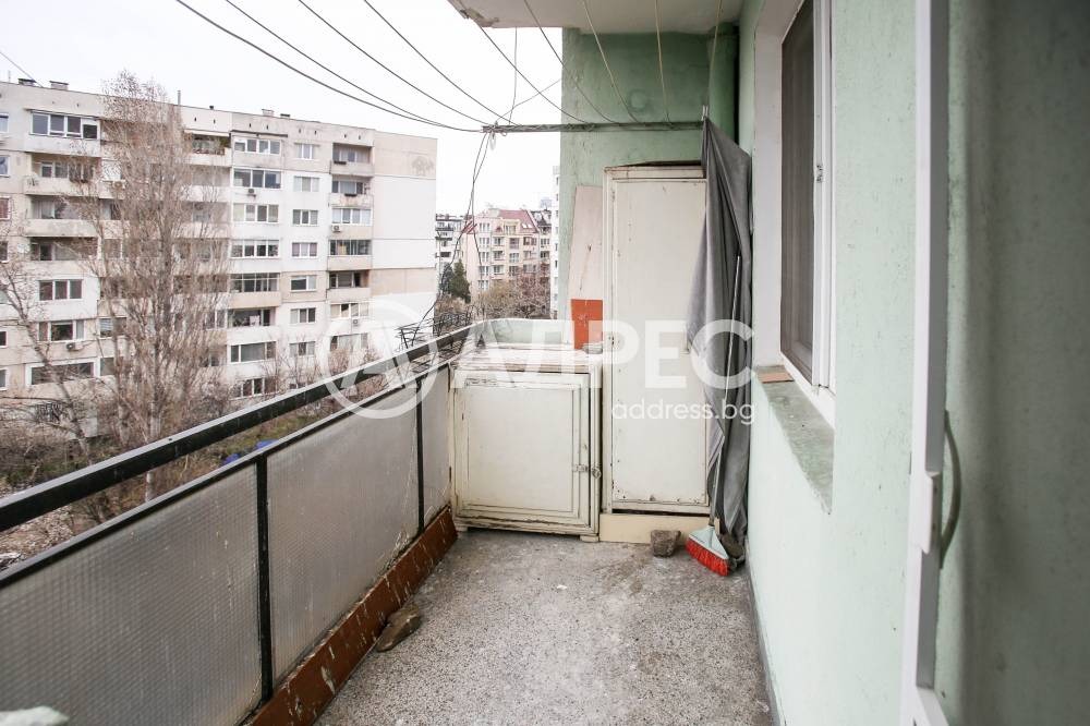 Продава 2-СТАЕН, гр. София, Стрелбище, снимка 16 - Апартаменти - 54022703