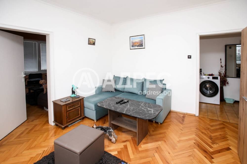 Продава 2-СТАЕН, гр. София, Стрелбище, снимка 2 - Апартаменти - 54022703