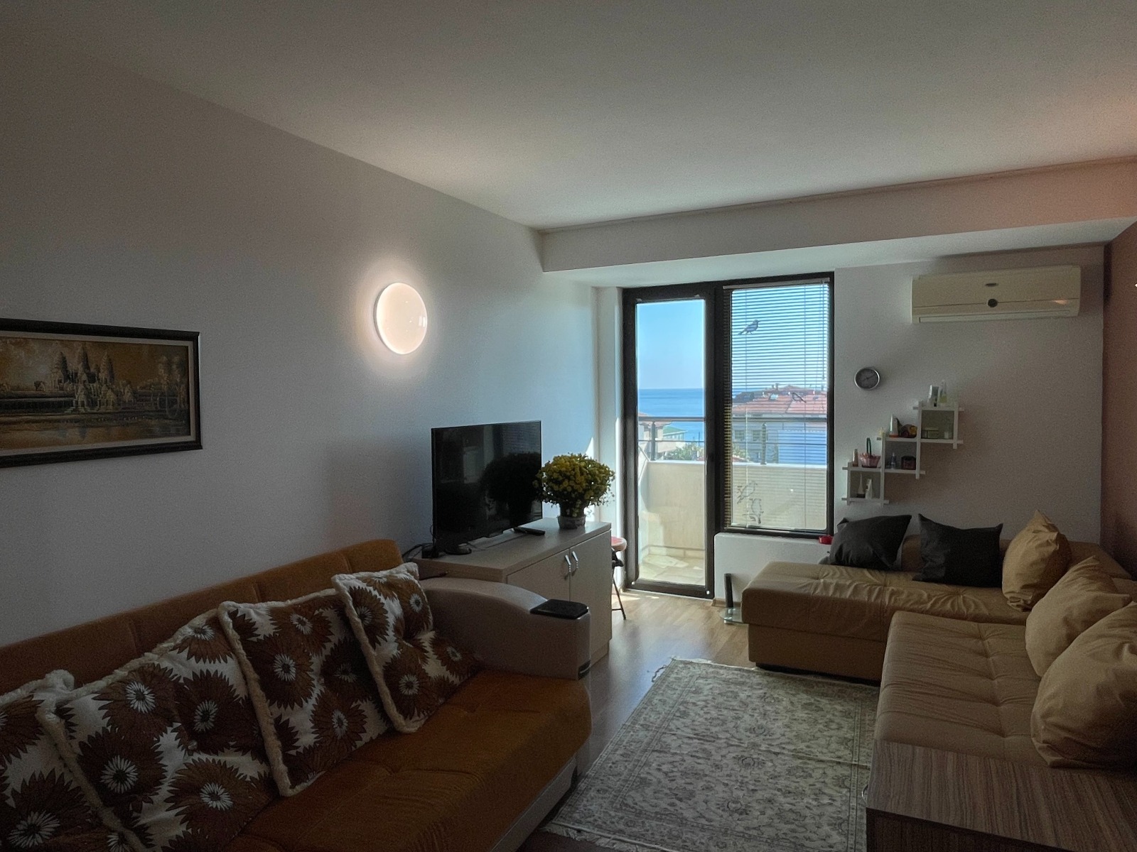 Продава 2-СТАЕН, гр. Приморско, област Бургас, снимка 3 - Апартаменти - 54501495