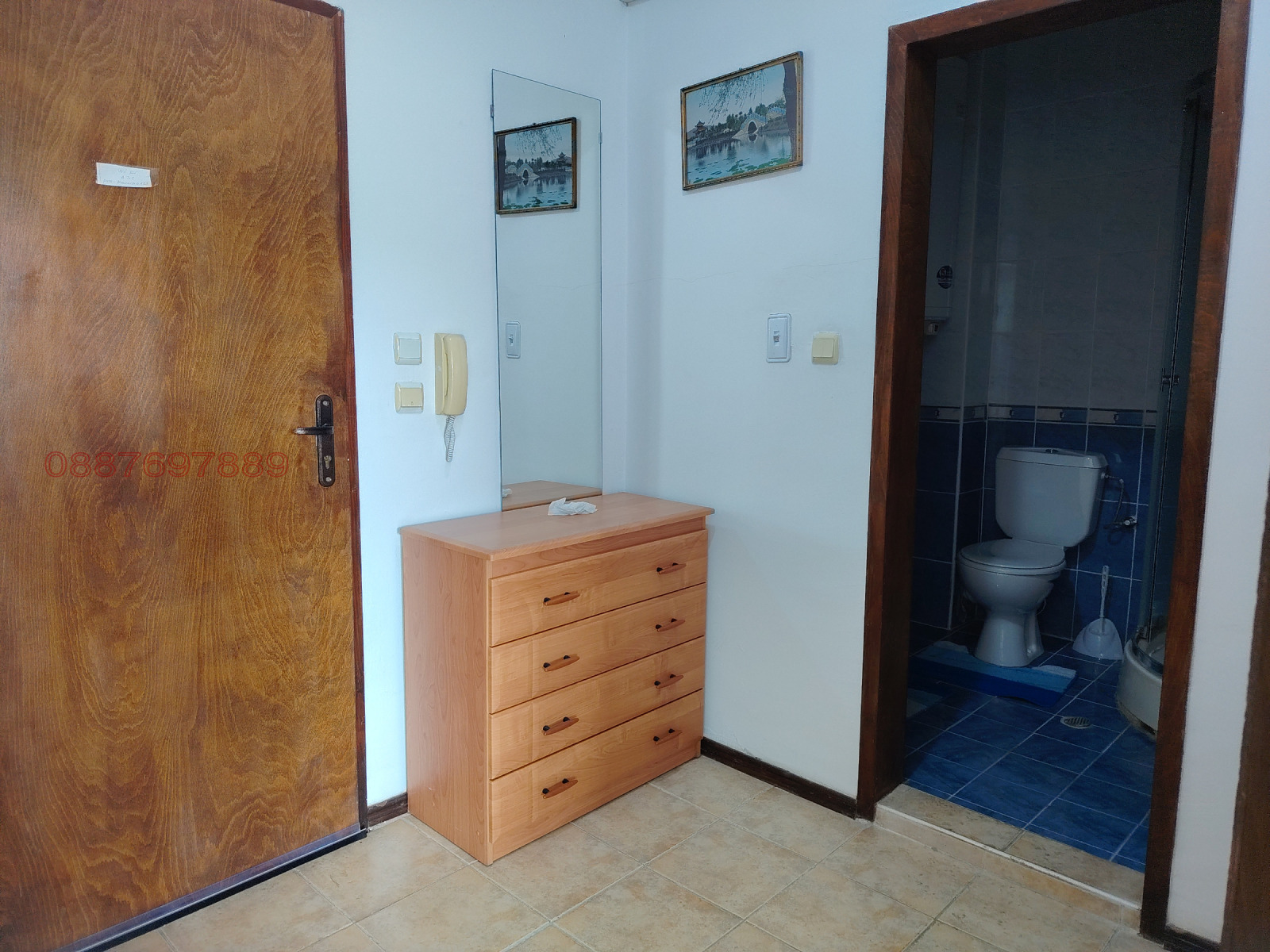 Продава 2-СТАЕН, гр. Каварна, област Добрич, снимка 6 - Апартаменти - 55909860