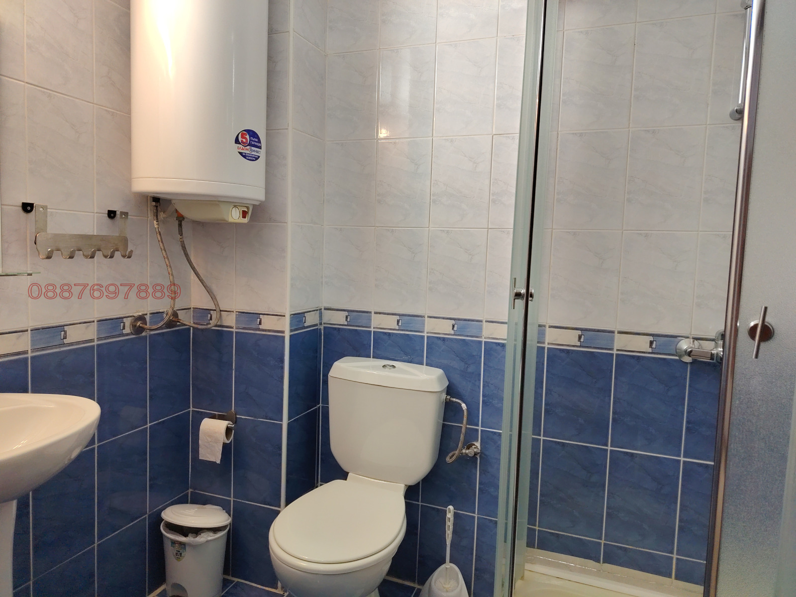 Продава 2-СТАЕН, гр. Каварна, област Добрич, снимка 4 - Апартаменти - 55909860