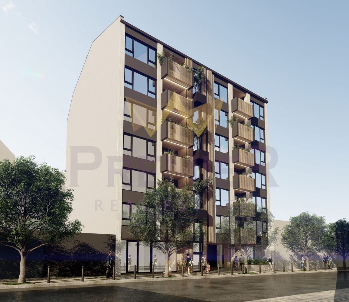 Продава 3-СТАЕН, гр. Варна, Център, снимка 2 - Апартаменти - 54406671