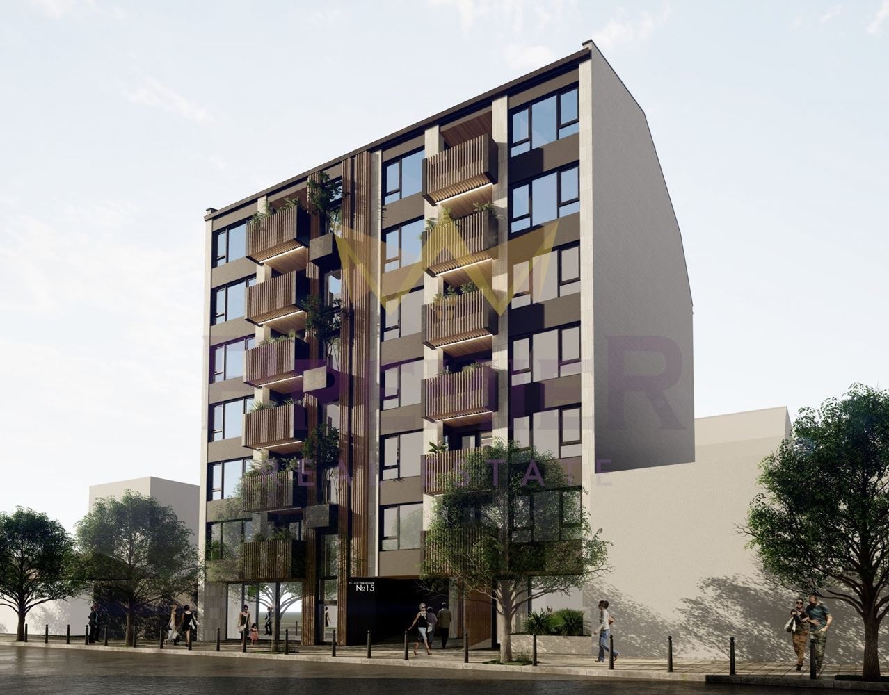 Продава 3-СТАЕН, гр. Варна, Център, снимка 3 - Апартаменти - 54406671