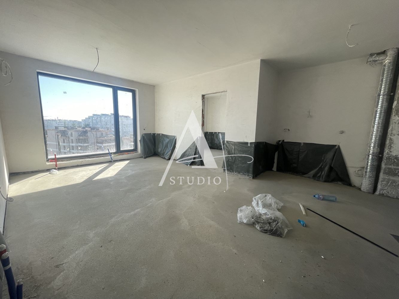 Продава 3-СТАЕН, гр. София, Овча купел 2, снимка 2 - Апартаменти - 54758860