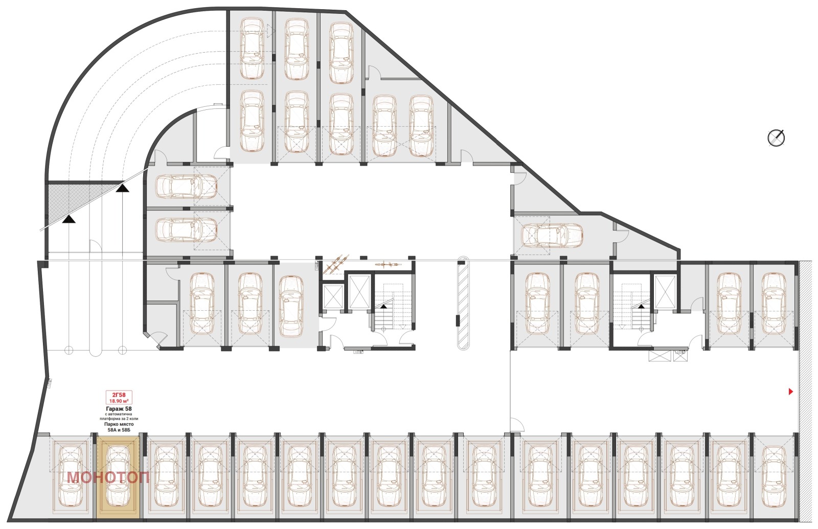 Продава 3-СТАЕН, гр. София, Младост 4, снимка 7 - Апартаменти - 54997077