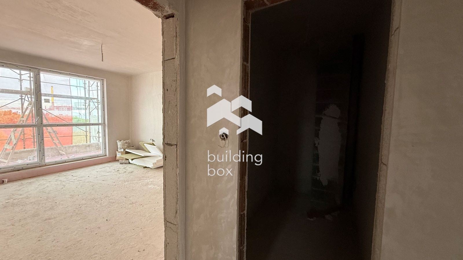 Продава 4-СТАЕН, гр. Пловдив, Остромила, снимка 3 - Апартаменти - 53659144