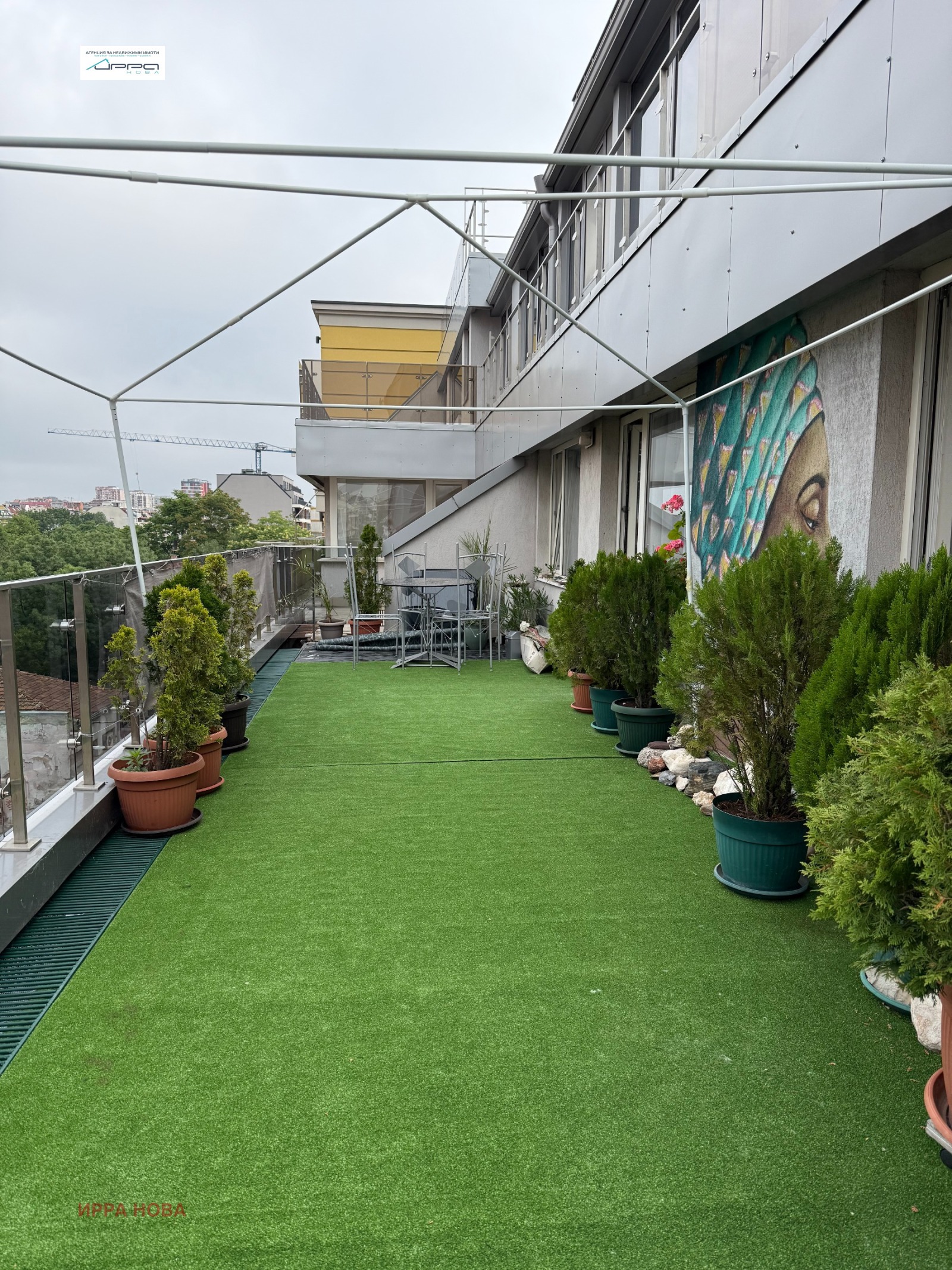 Продава 4-СТАЕН, гр. София, Център, снимка 2 - Апартаменти - 55396261