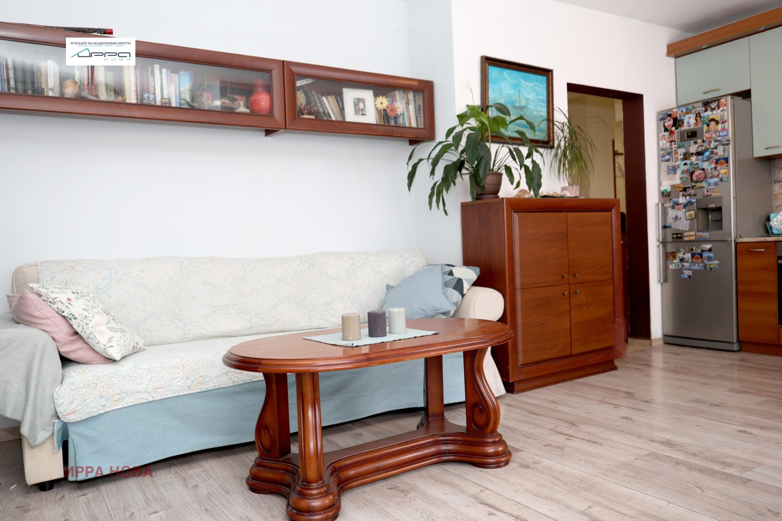 Продава 4-СТАЕН, гр. София, Център, снимка 5 - Апартаменти - 55396261
