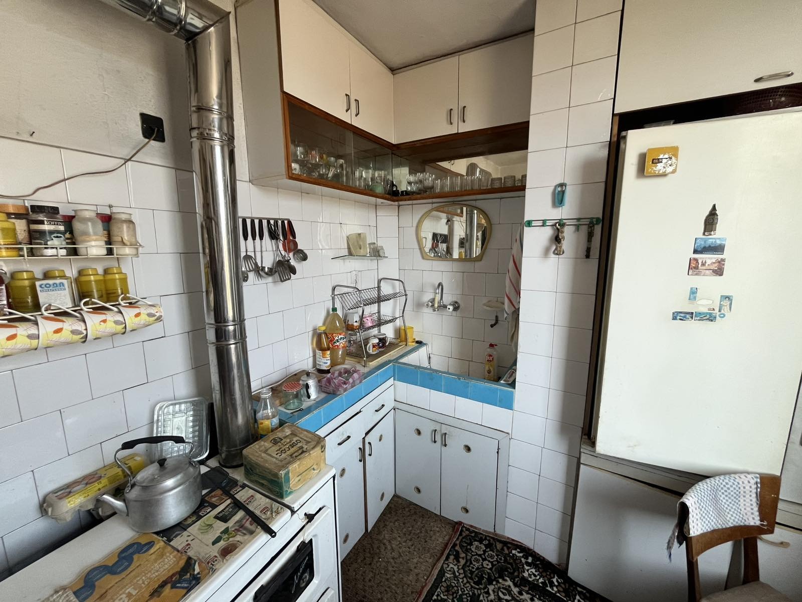 Продава 4-СТАЕН, гр. Казанлък, област Стара Загора, снимка 4 - Апартаменти - 55893322