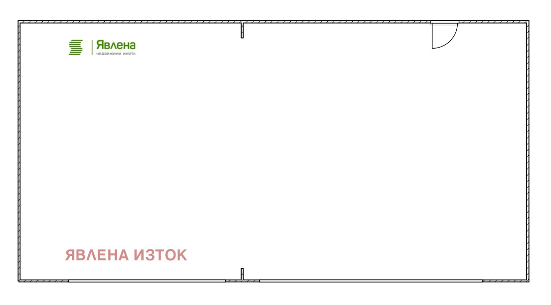 Продава ОФИС, гр. София, Полигона, снимка 2 - Офиси - 51361976