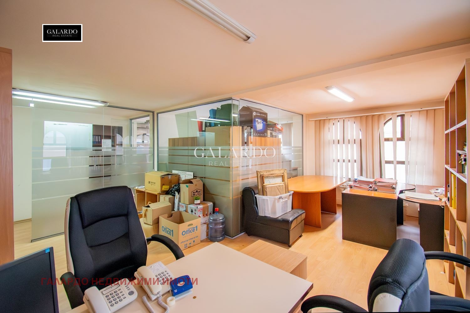 Продава ОФИС, гр. София, Красно село, снимка 15 - Офиси - 54915621