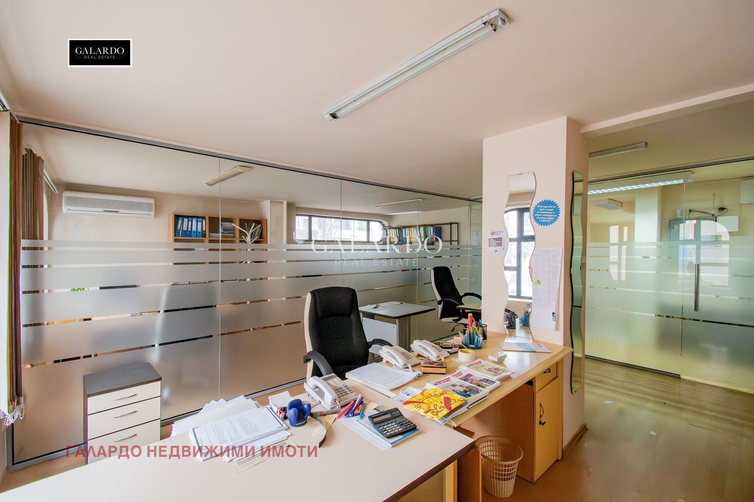 Продава ОФИС, гр. София, Красно село, снимка 12 - Офиси - 54915621