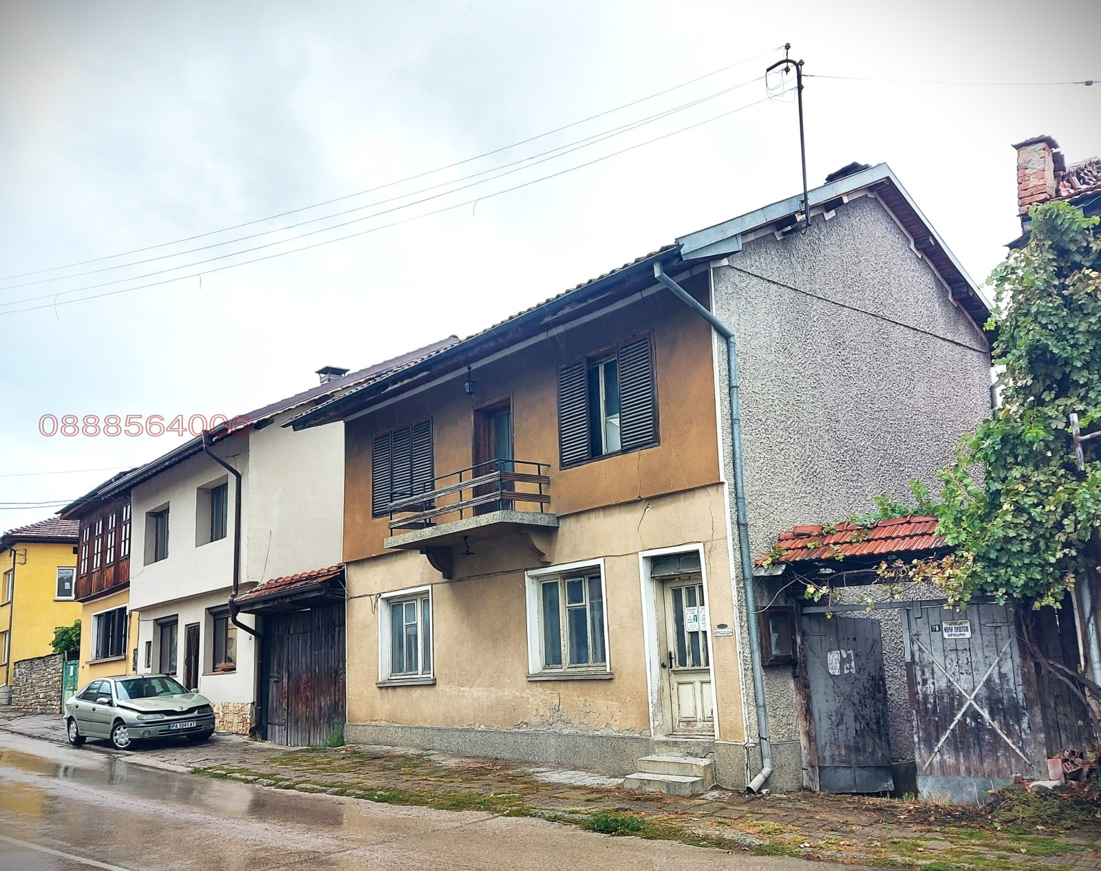 Продава КЪЩА, с. Орешак, област Ловеч, снимка 3 - Къщи - 54617300