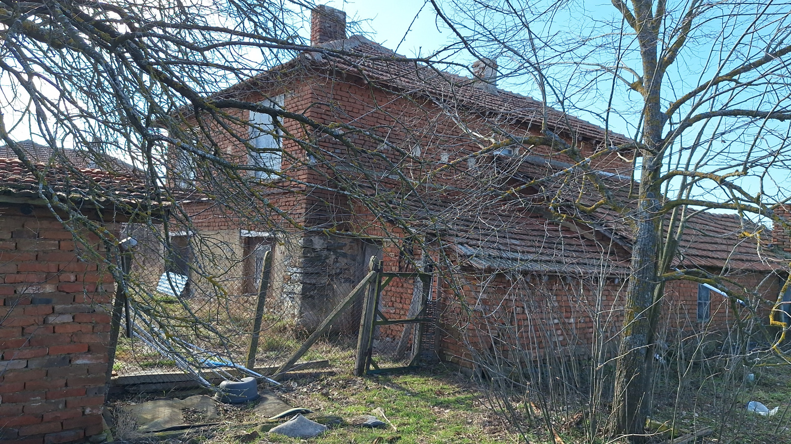 Продава КЪЩА, гр. Елхово, област Ямбол, снимка 9 - Къщи - 53968800